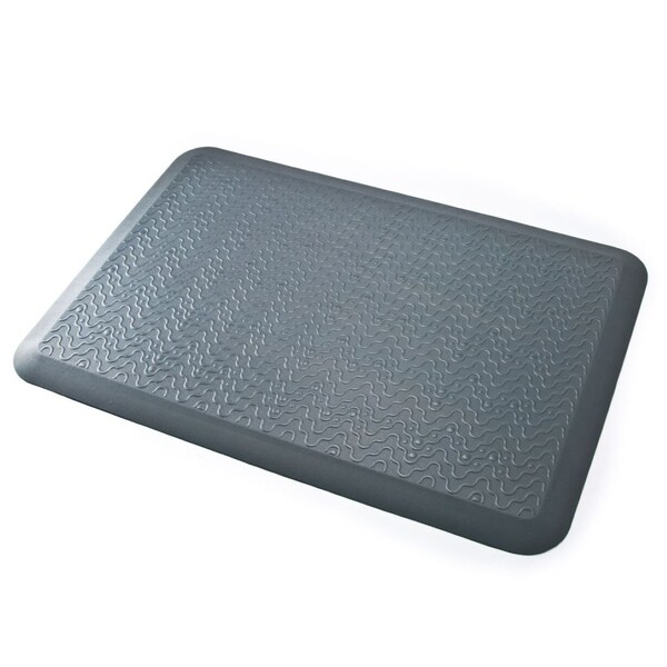 Anti-Fatigue Floor Mat, Beveled Edge Design